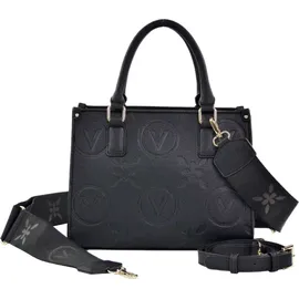 Valentino Samba Re Shopping Bag Ecru