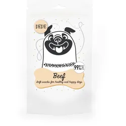 EGR PEPE Mini Chunkies Beef 80 g Rindfleisch-Delikatessen