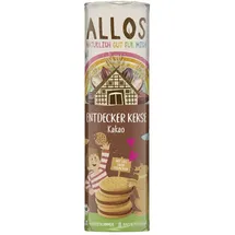 Allos Doppelkeks Kakao 300 g