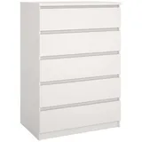 INOSIGN Naia 77 x 111,3 x 50 cm Weiß
