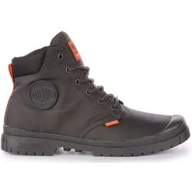 Palladium Pampa Sp20 Cuff Waterproof Sportschuhe - Asphalt - EU 37
