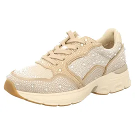 Marco Tozzi Sneaker Damen Beige 39