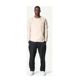 Houdini Corespun Chore Pants Schwarz M