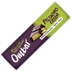 Ombar Pistazien Creme Schokolade - bio (0.042kg)