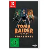 Tomb Raider 4-6 Remastered Nintendo Switch
