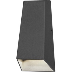 Gnosjö Konstsmide AL LED-Wandleuchte 7911-370
