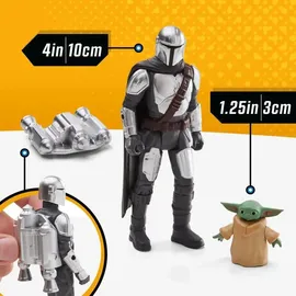 starwars Star Wars Epic Hero Series N-1 Sternenjäger Spielfigurenset