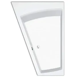 Steinkamp Eckbadewanne 170 x 110/65 cm (MB25573)