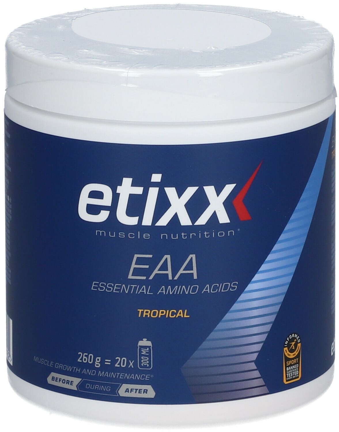 Etixx Essentielle Aminosäuren