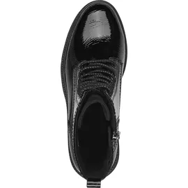 Marco Tozzi Stiefelette in BLACK PAT. | Gr.: 40
