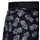 King Kerosin Badeshorts Pineapple Schwarz 3XL