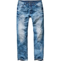 Brandit Textil Brandit Will Denim Jeans blau, Größe 34