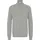 Kronstadt Troyer KRONSTADT "Troyer KSDoors half Zip", Herren, Gr. XXL, grau (lt grau), Obermaterial: 70% Wolle mw. 30% Polyamid PA., Pullover Troyer