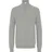 Kronstadt Troyer KRONSTADT "Troyer KSDoors half Zip", Herren, Gr. XXL, grau (lt grau), Obermaterial: 70% Wolle mw. 30% Polyamid PA., Pullover Troyer