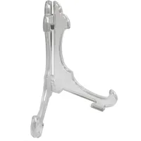 Bulk Hardware Präsentationsständer für Teller, ausgewählte Größen und Farben,