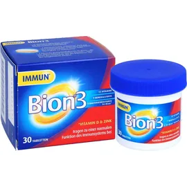 Procter & Gamble Bion 3 Immun Tabletten 30 St.