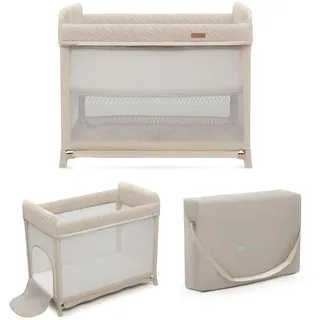 Kinderkraft SELECT - Kinder-Reisebett Moon Dream beige - Beige