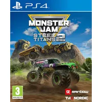 THQ Monster Jam Steel Titans 2 Standard Mehrsprachig PlayStation 4