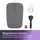 Philips 7000 Series STH7060 schwarz
