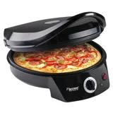 Bestron Pizzaofen Schwarz