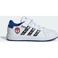 Adidas Grand Court Spider-man El Cloud White / Core