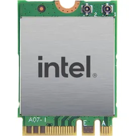 Intel WLAN 6E AX210 M.2 vPro Bulk