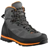 Haix Ramble GTX grey-orange - UK 8 EU 42