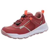 Superfit Halbschuh Synthetik FREE RID für Kinder, pink, Gr.