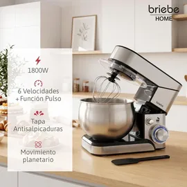 Briebe KM1114 5L Silber
