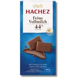 Hachez Feine Vollmilch Schokoladentafel 100 g
