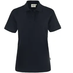 Damen Polo-Shirt "TOP" 200g/m2 224 - 5XL - schwarz