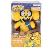 mikecrack Plüschtier mit Klang Mikecrack Gelb 29 cm,