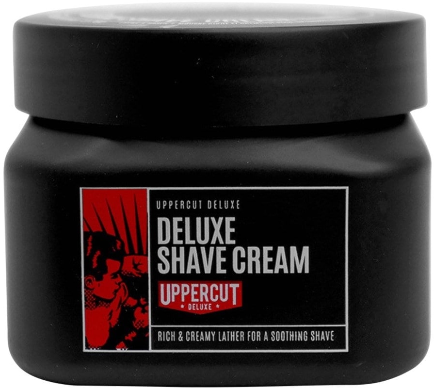UPPERCUT DELUXE Deluxe Shave Cream Rasur 120 g Herren