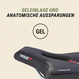 Prophete Medicus 0 x 0 cm Schwarz