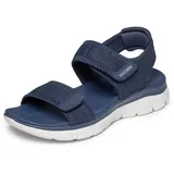 SKECHERS Summits Sandal - Cute Mark Navy 40