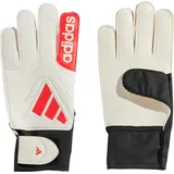 adidas Copa Club Grau/White/Lucid Red/Black 10,5