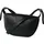toscanto Umhängetasche Leder Black