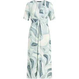 Betty Barclay Midikleid mit Raffung Mint 40
