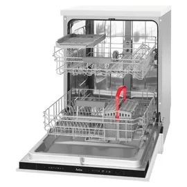 Amica EGSPV 594 900 Einbau-Geschirrspüler (vollintegrierbar, 598 mm breit)