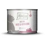 MjAMjAM Duo Ente & Hühnchen an Möhrchen 6 x 200 g