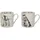V&A Becher Set 0,35 l Weiß 2 St.