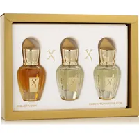 Xerjoff Cruz Del Sur II Eau de Parfum 15 ml + Erba Pura Eau de Parfum 15 ml + Uden Overdose Eau de Parfum 15 ml Geschenkset