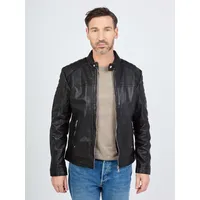 JCC Bikerjacke 51155 schwarz XL