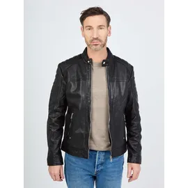 JCC Bikerjacke 51155 schwarz XL