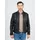 JCC Bikerjacke 51155 schwarz XL