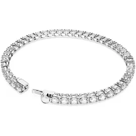 Swarovski Matrix Tennis Armband Silber 5648936 Größe 16 cm