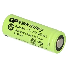GP Akku 2/3 AAA 400 mAh 2 St.