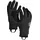 Ortovox Fleece Light Glove W, 56359, black raven L