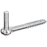 GAH Alberts Kloben zum Einschrauben Ø10 mm 120 mm