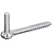 GAH Alberts Kloben zum Einschrauben Ø10 mm 120 mm